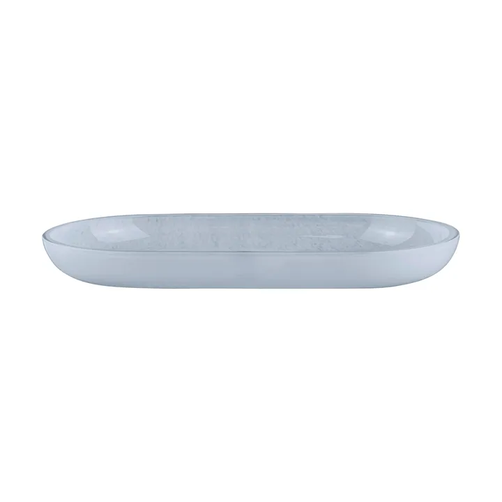 Opal bricka - Light blue, 14x25,5 cm - Mette Ditmer