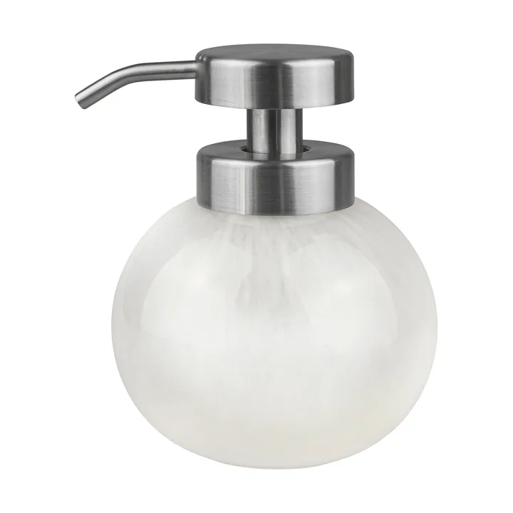 Opal tvålpump - Linen - Mette Ditmer