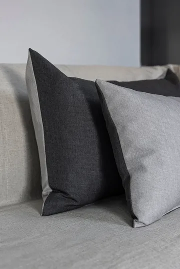 Scala kuddfodral - Stone grey, 30x50 cm - Mette Ditmer
