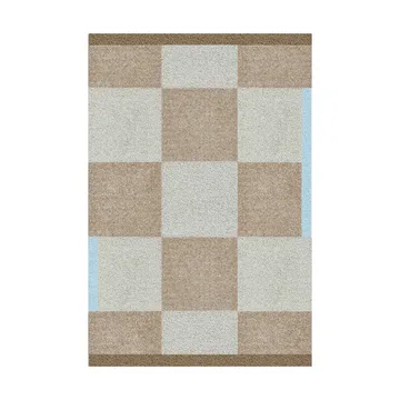 Square all-round dörrmatta - Camel, 55x80 cm - Mette Ditmer
