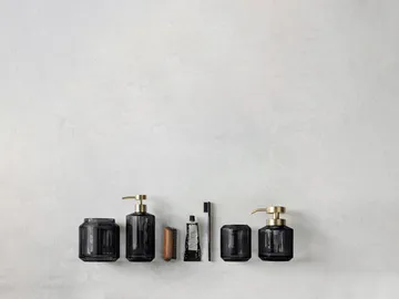 Vision 2-i-1 burk - Black - Mette Ditmer