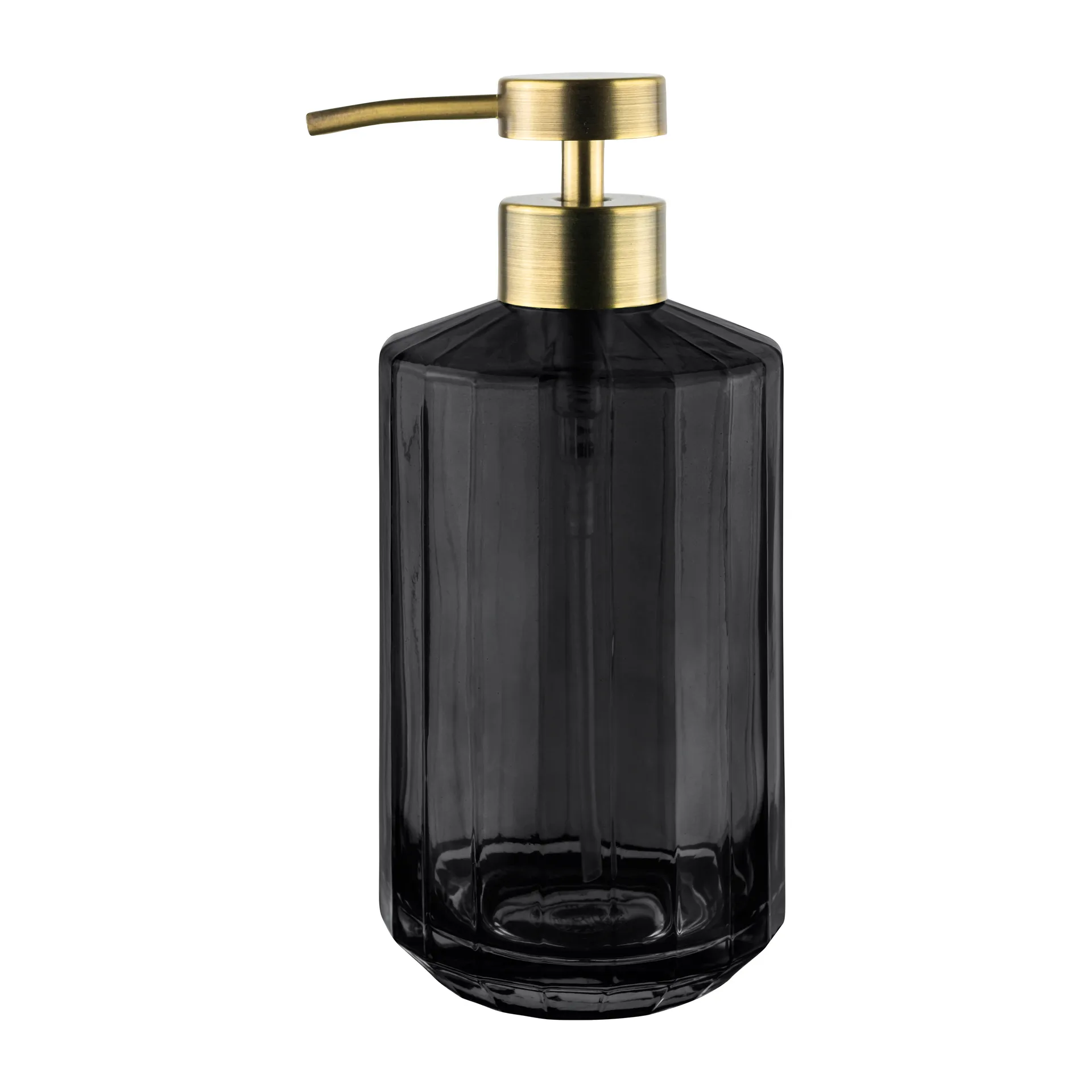 Vision tvålpump hög, Black Mette Ditmer