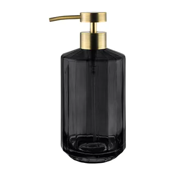 Vision tvålpump hög - Black - Mette Ditmer