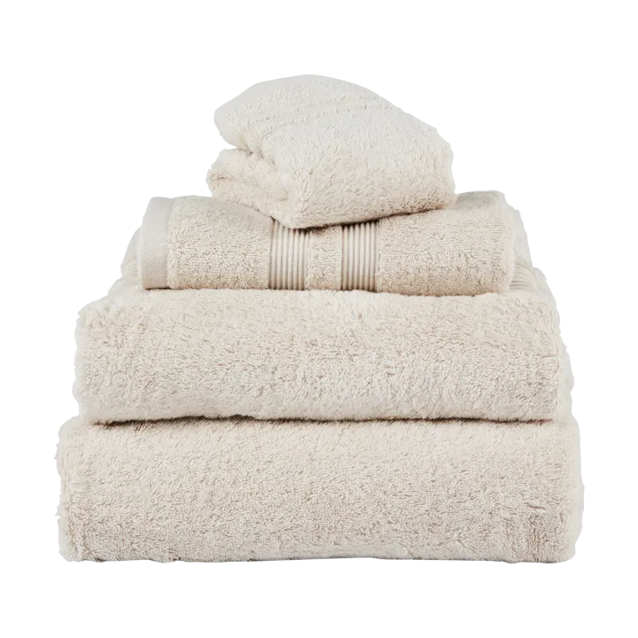 Fontana Handduk EKO - Ivory, 100x150 cm - Mille Notti