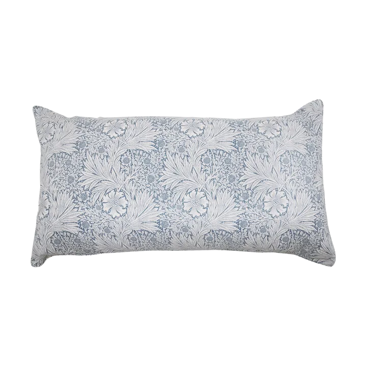 Morris & Co. Marigold Örngott - Blå, 50x90 cm - Mille Notti
