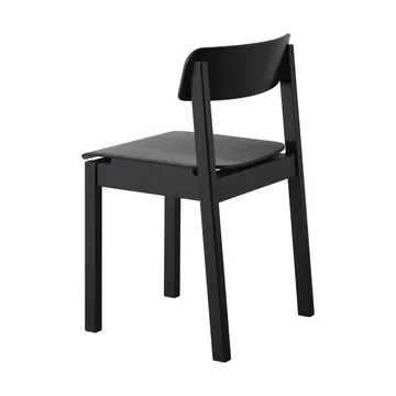 Everyday Chair stol - Black - MOEBE