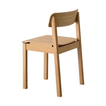 Everyday Chair stol - Oljad ek - MOEBE