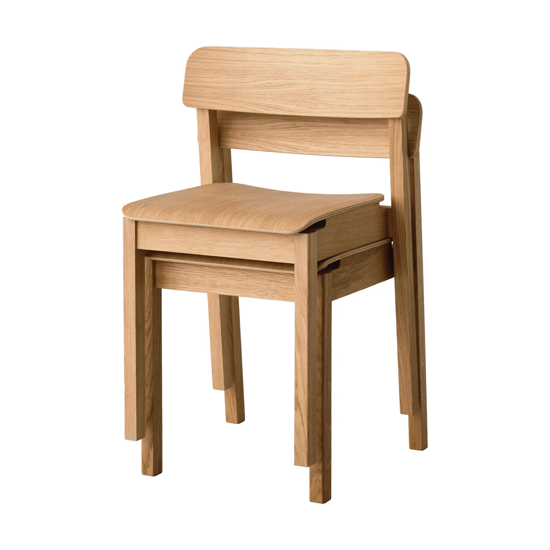 Everyday Chair stol, Oljad ek MOEBE