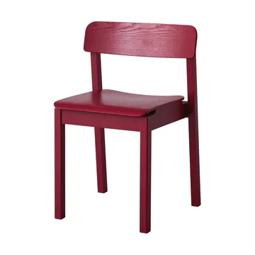 Everyday Chair stol - Purple red - MOEBE