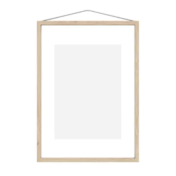 Moebe askram A3 31,9x44,1 cm - Transparent, Wood, Black - MOEBE