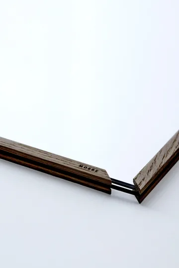 Moebe ram A4 22,6x31,3 cm - Smoked oak - MOEBE