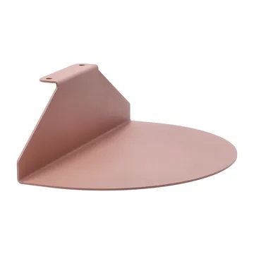 Moebe sängbord 25x40 cm - Dusty Rose - MOEBE