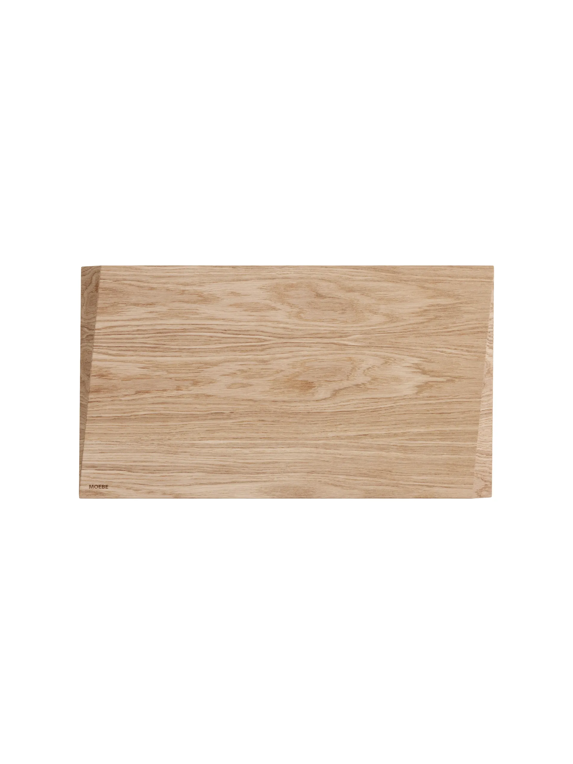 Moebe skärbräda stor 24,7x44 cm, Beige MOEBE