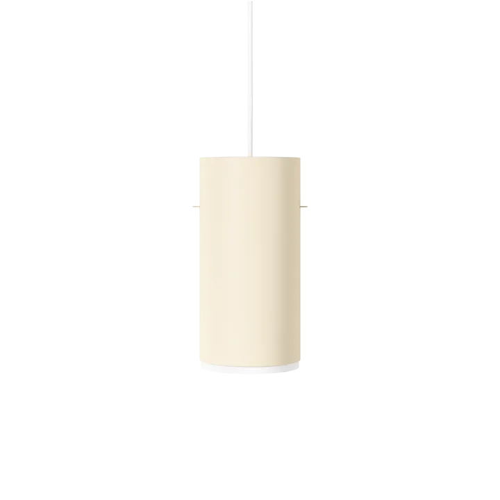 Moebe Tube pendel large Ø14 cm - Beige - MOEBE