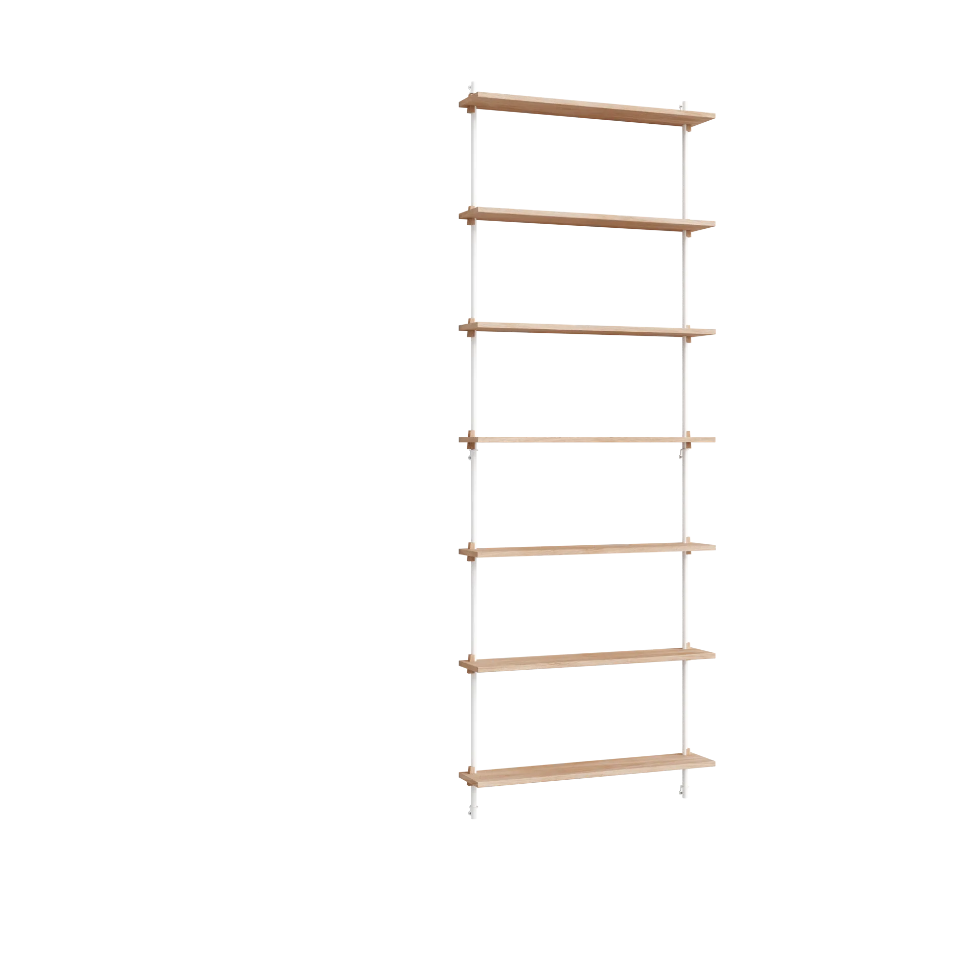 Moebe wall shelving ws.230.1, Ek-vit MOEBE