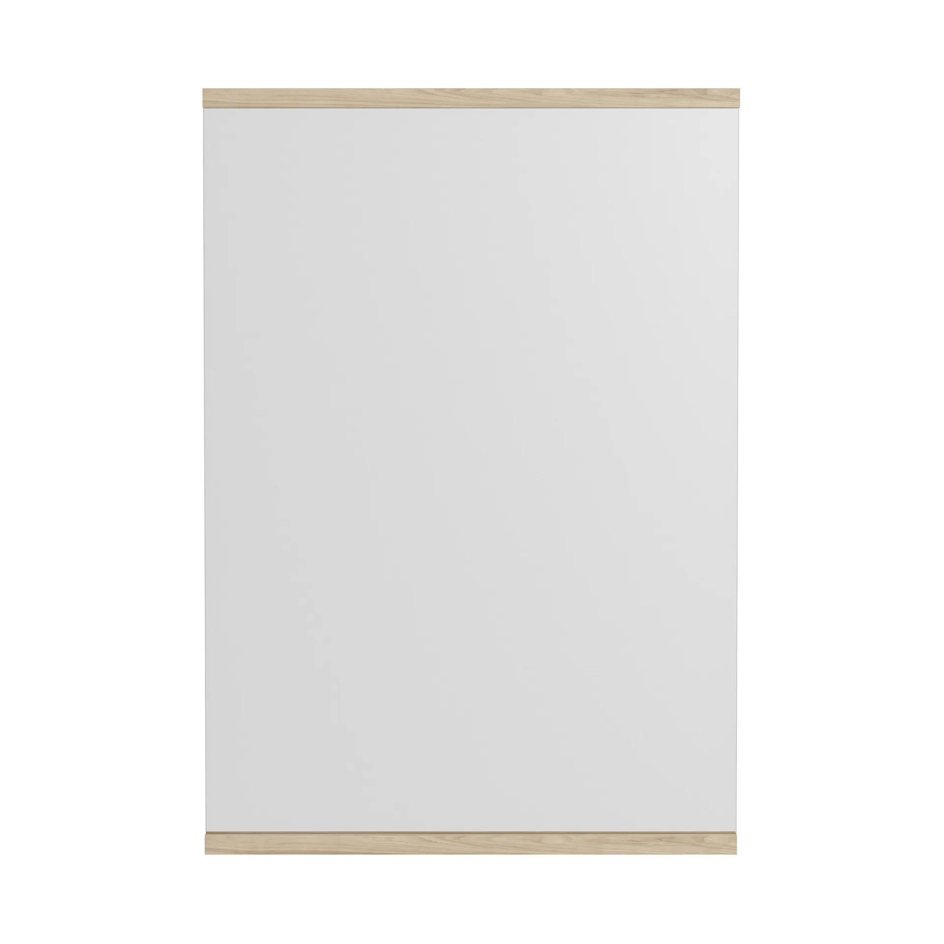 Rektangulär väggspegel 50x70 cm, Ash MOEBE