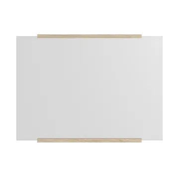 Rektangulär väggspegel 50x70 cm - Ash - MOEBE