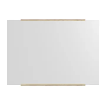 Rektangulär väggspegel 70x100 cm - Ash - MOEBE