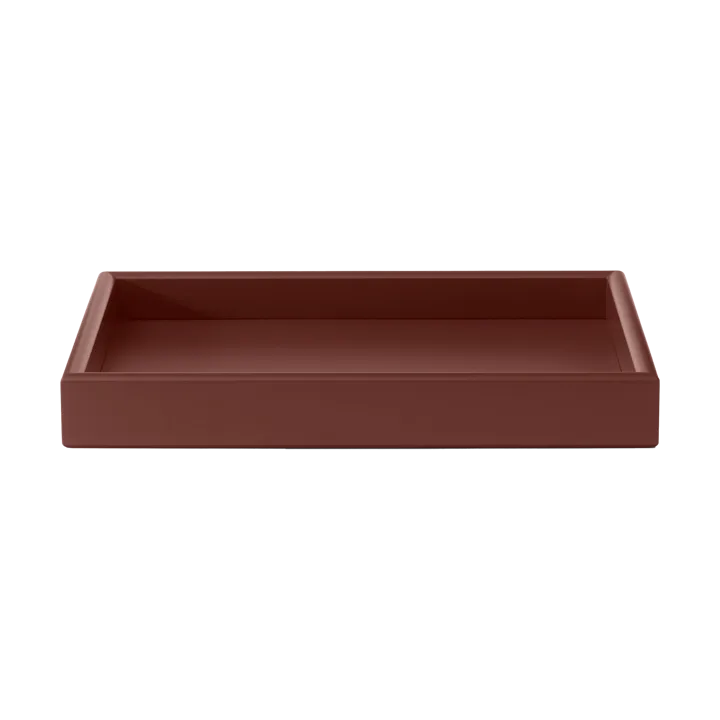 Arrange bricka medium 27,3x32,6 cm - Masala - Montana