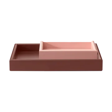 Arrange brickset 2 delar - Ruby-masala - Montana