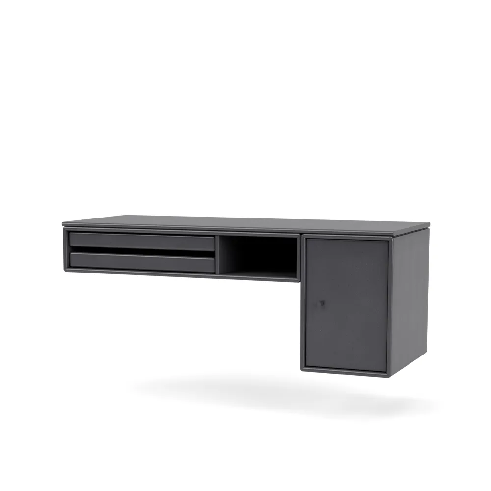 Bureau skrivbord, coal 36 Montana