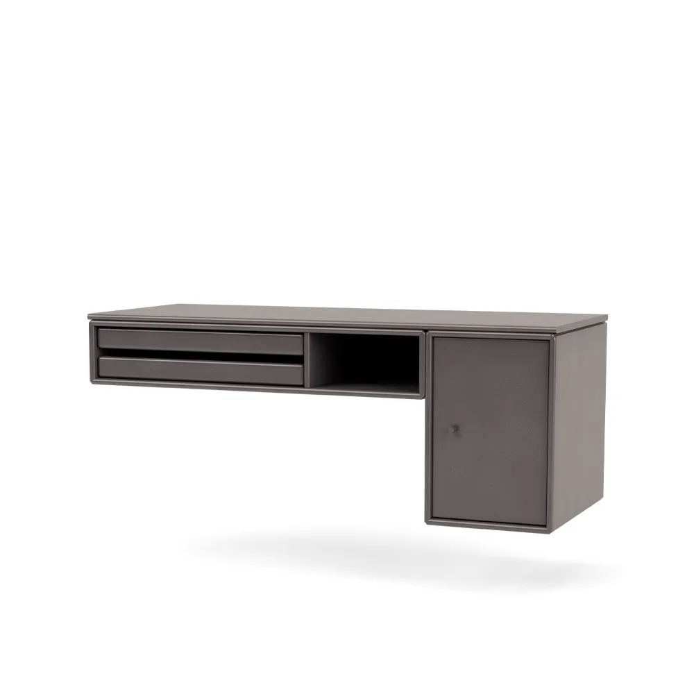 Bureau skrivbord, coffee 35 Montana