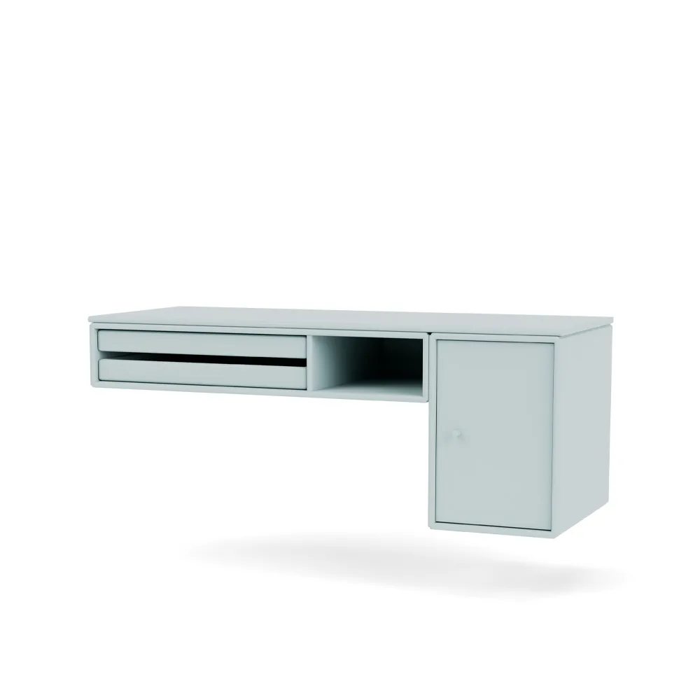Bureau skrivbord, flint 148 Montana