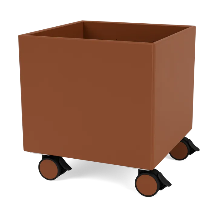 Colour Box I – S6161 - Hazelnut - Montana