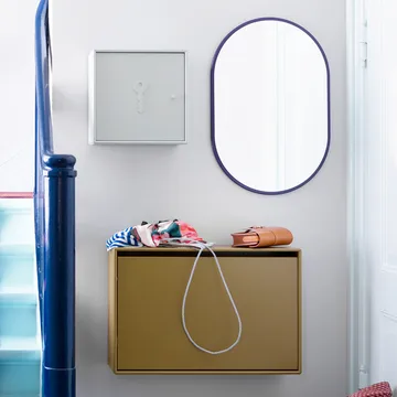 LOOK Mirror spegel – SP812R - anthracite 04 - Montana