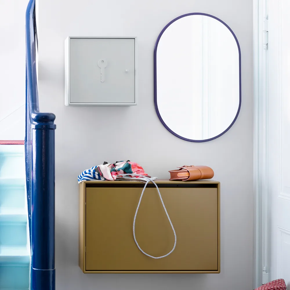 LOOK Mirror spegel – SP812R, black 05 Montana