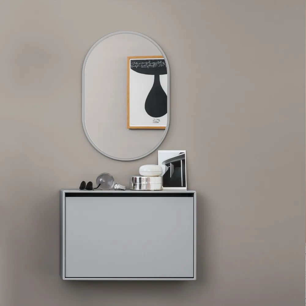 LOOK Mirror spegel – SP812R, new white 101 Montana