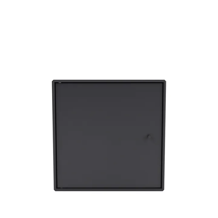 Montana Mini 1003 skåp 35x35 cm - Anthracite - Montana