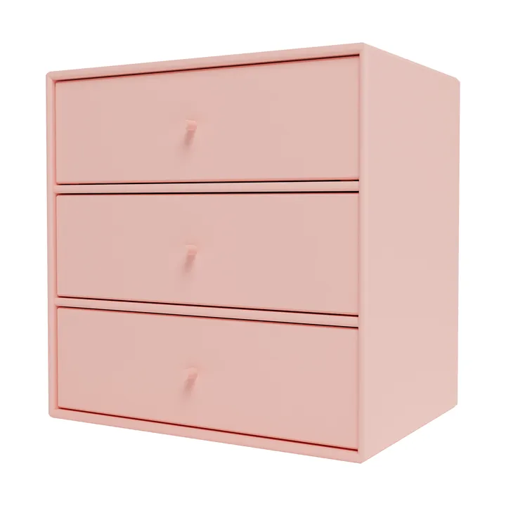 Montana Mini 1007 hylla 35x35 cm - Ruby - Montana