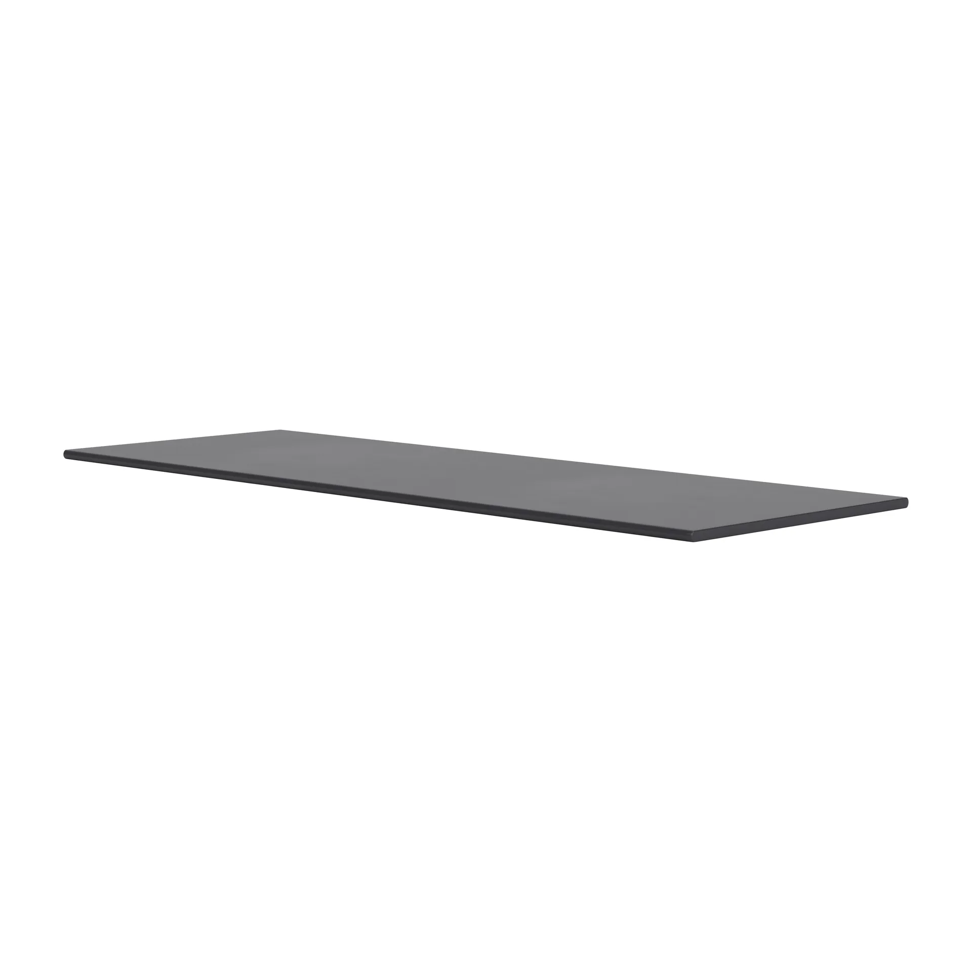 Montana Mini 2005 toppskiva 25x70 cm, Anthracite Montana