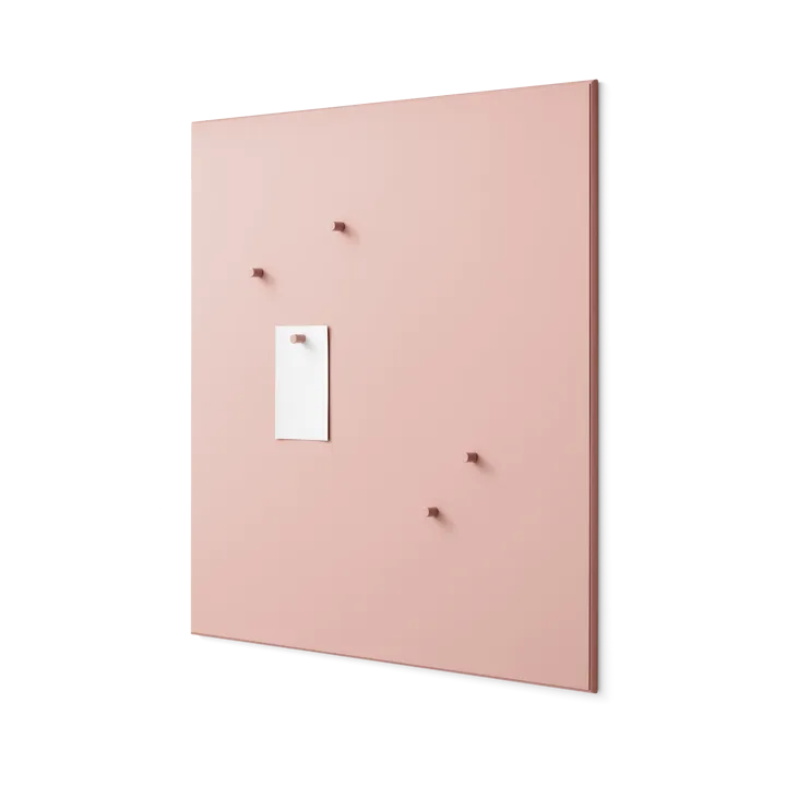 Montana noticeboard anslagstavla 69,6x69,6 cm - Ruby - Montana