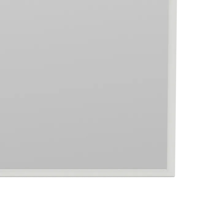 Montana rectangular spegel 69,6x105 cm - Nordic - Montana