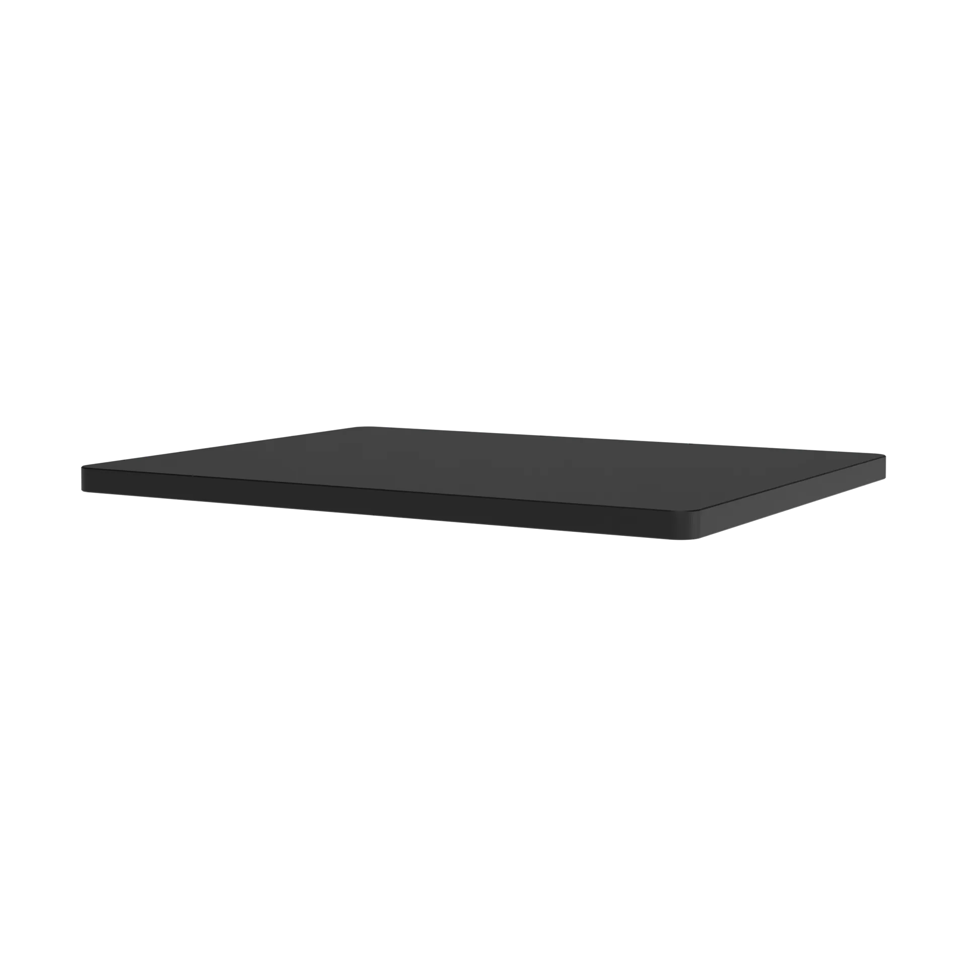 Panton Wire hyllplan 33x25,7 cm, Black Montana
