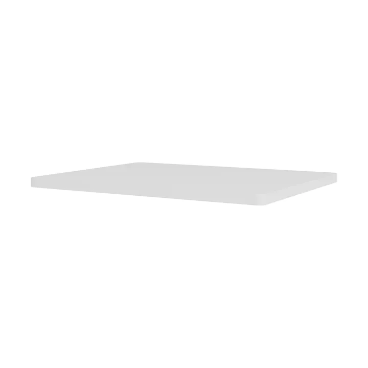 Panton Wire hyllplan 33x25,7 cm - New white - Montana