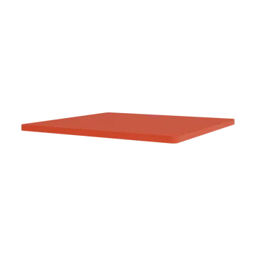 Panton Wire hyllplan 33x34,8 cm - Rosehip - Montana