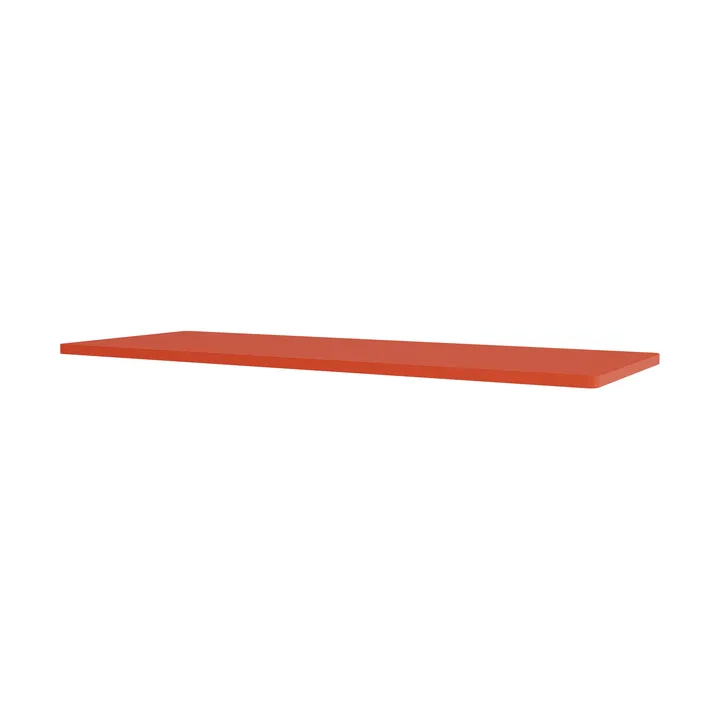 Panton Wire hyllplan 68,2x25,7 cm - Rosehip - Montana