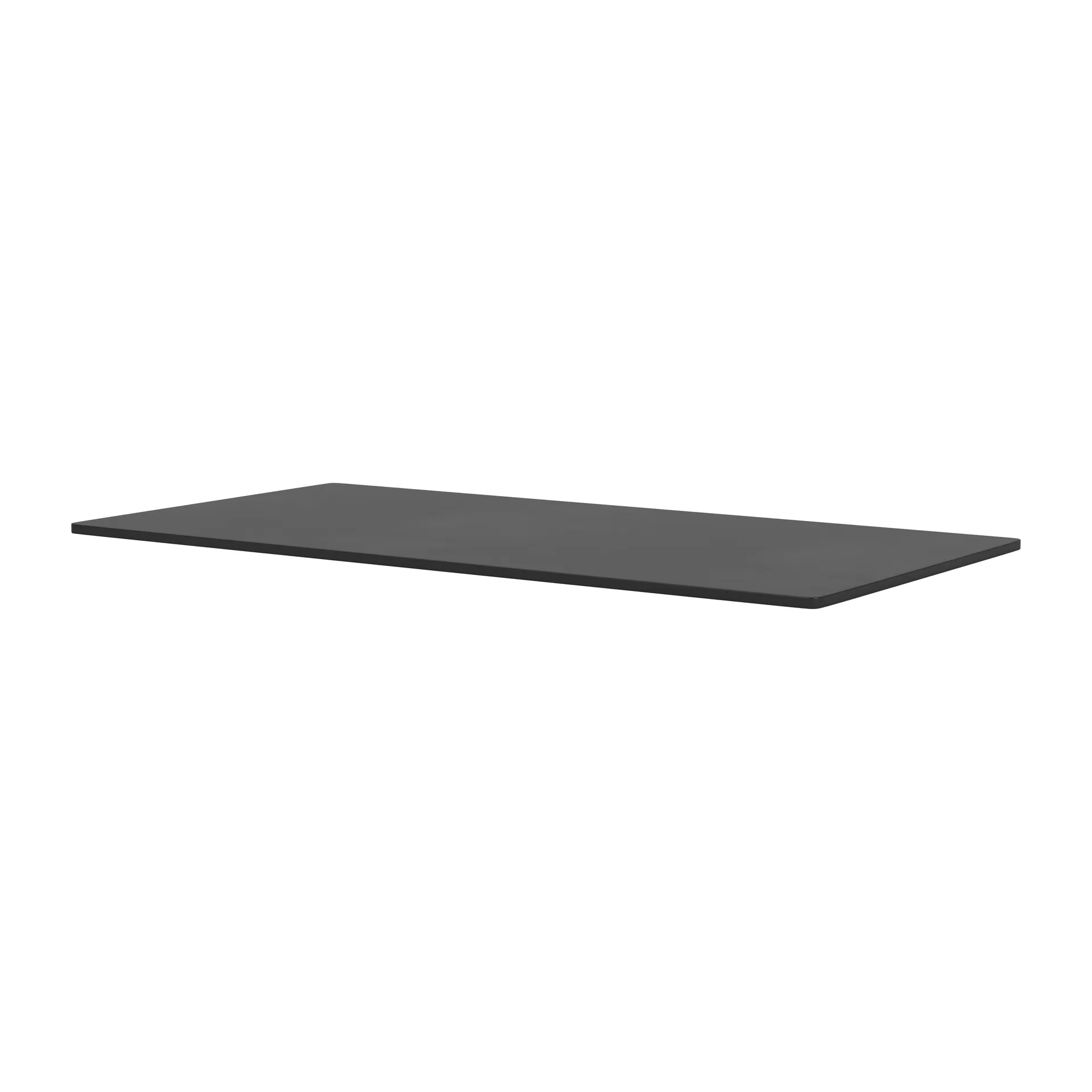 Panton Wire hyllplan 68,2x34,8 cm, Black Montana