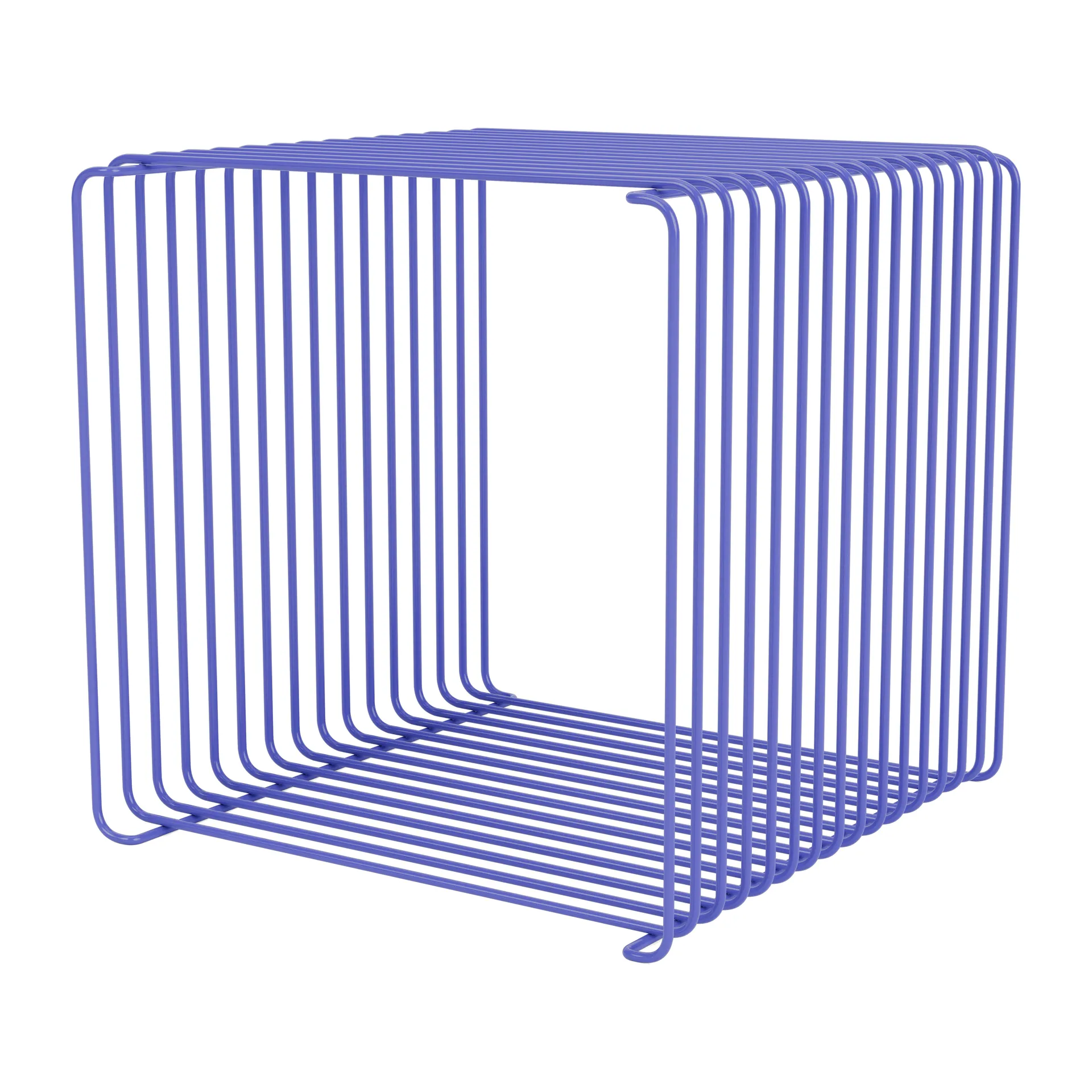 Panton Wire Single hylla 34,8x34,8x34,8 cm, Monarch Montana