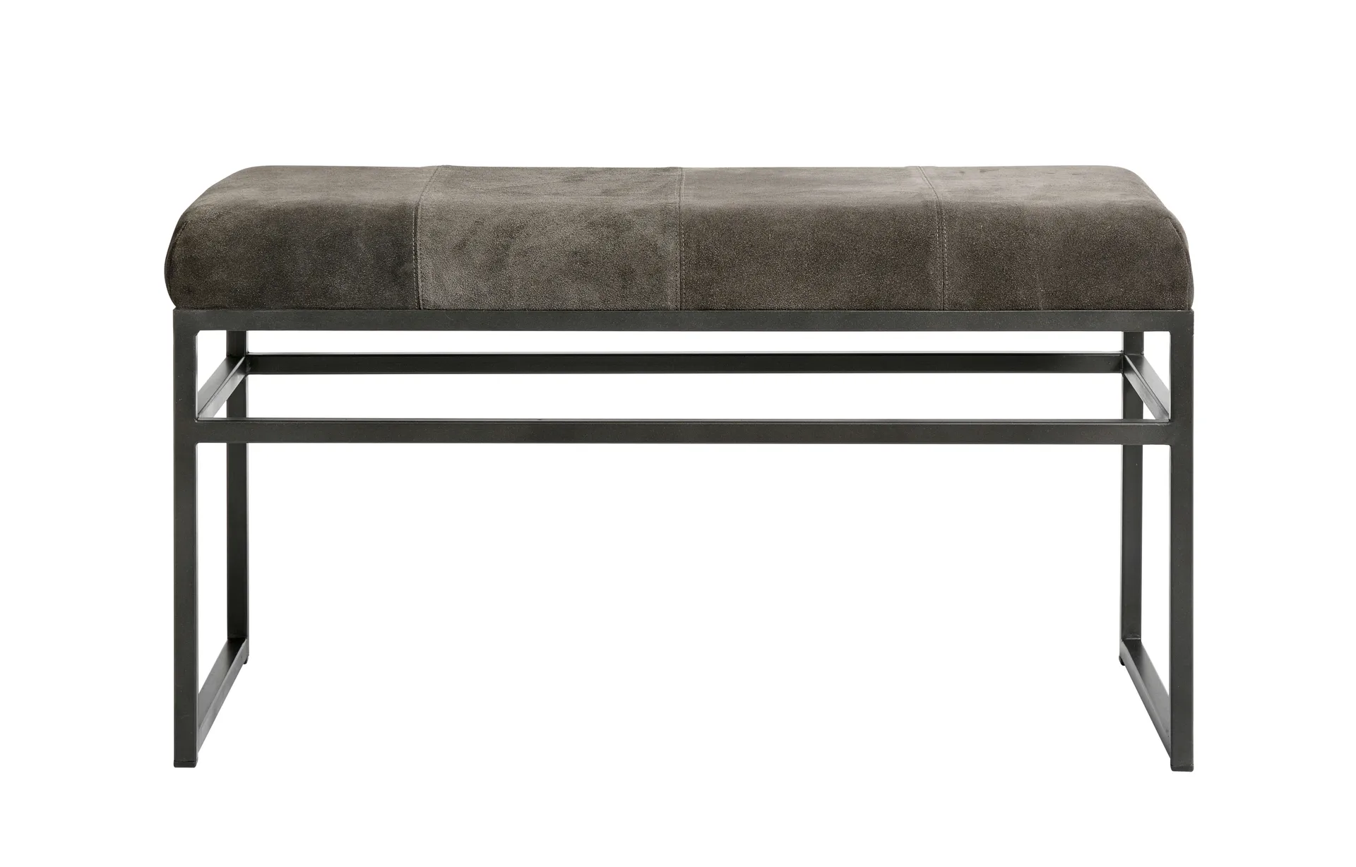 Bänk Bronx S 90 cm, Bronx-mocka MUUBS