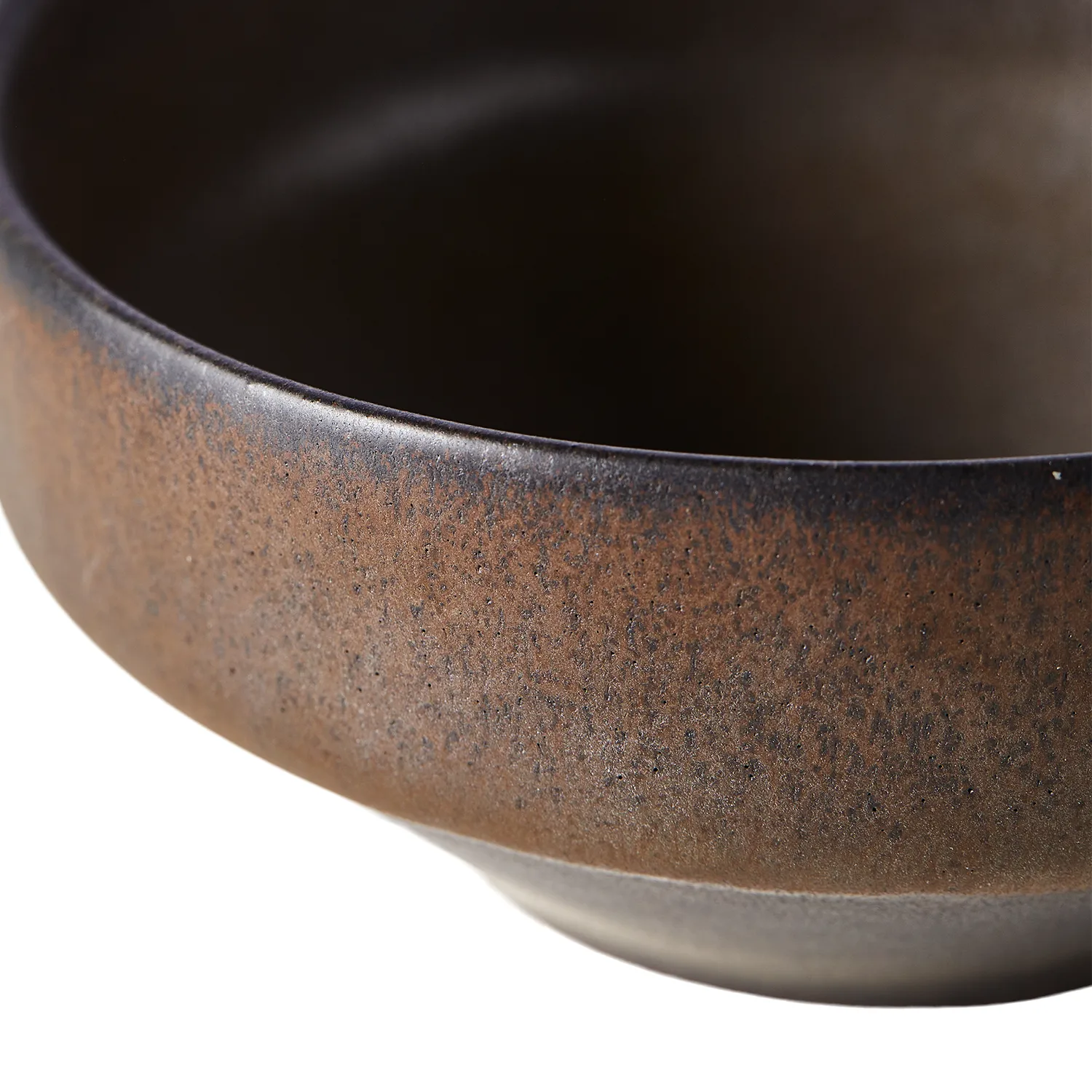 Ceto dippskål Ø11 cm, Mocha MUUBS