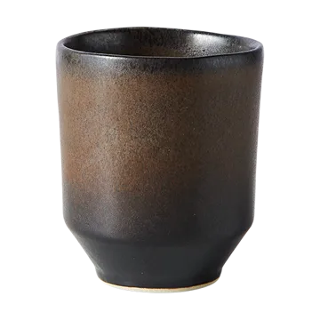 Ceto kopp Ø7,5x8,5 cm - Mocha - MUUBS