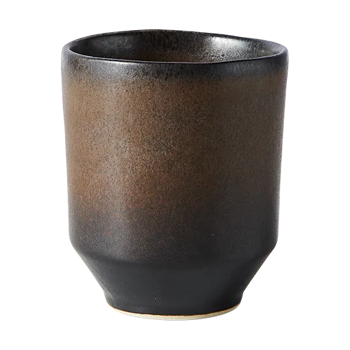 Ceto kopp Ø7,5x8,5 cm - Mocha - MUUBS