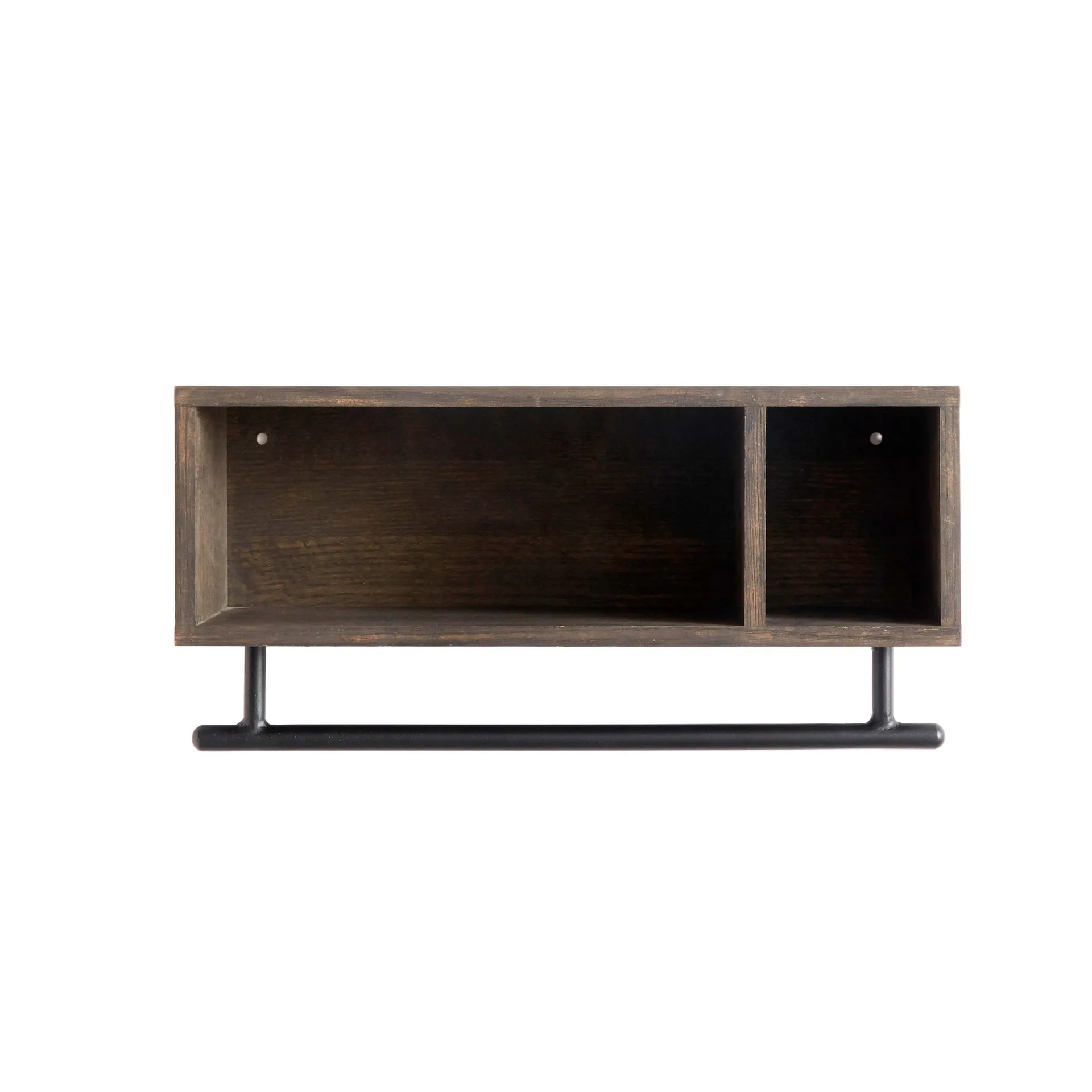 Chelsea multi hylla S 45 cm, Dark stained MUUBS