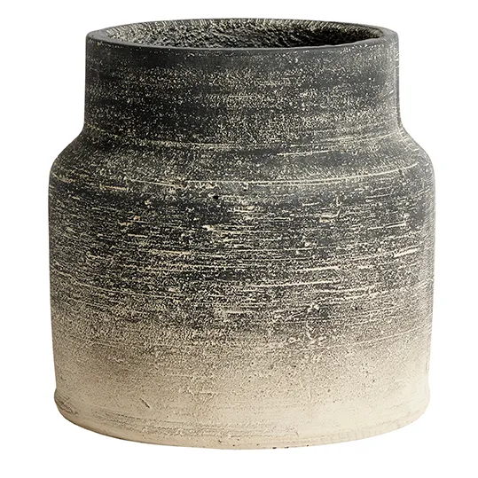 Kanji kruka Ø 22 cm, Grå MUUBS