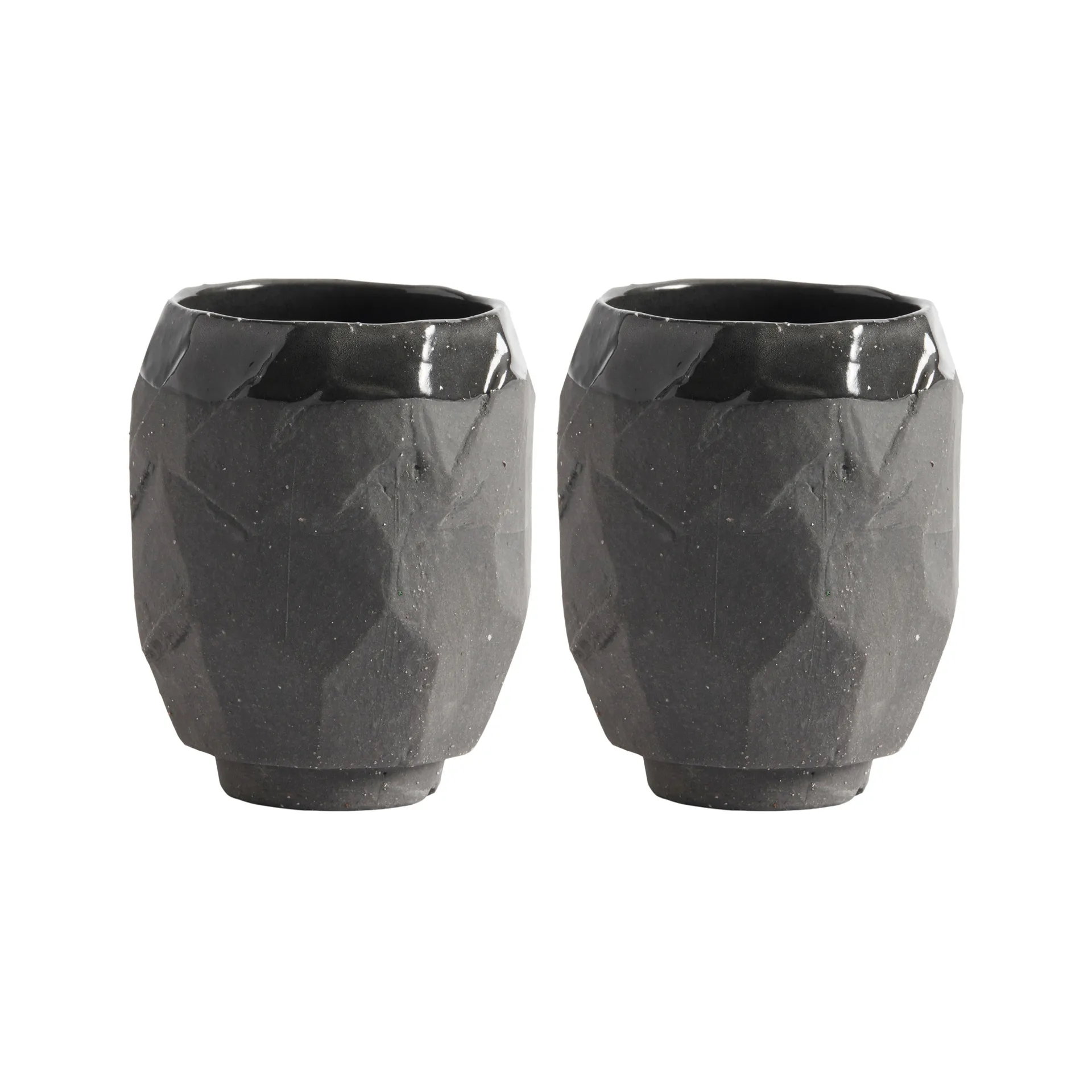 Kuri kopp 28 cl 2-pack, Stone MUUBS