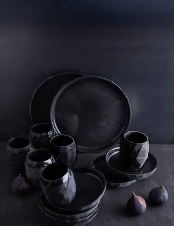 Kuri kopp 28 cl 2-pack - Stone - MUUBS